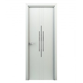 Дверь межкомнатная S 09 ДО, 3D Белый